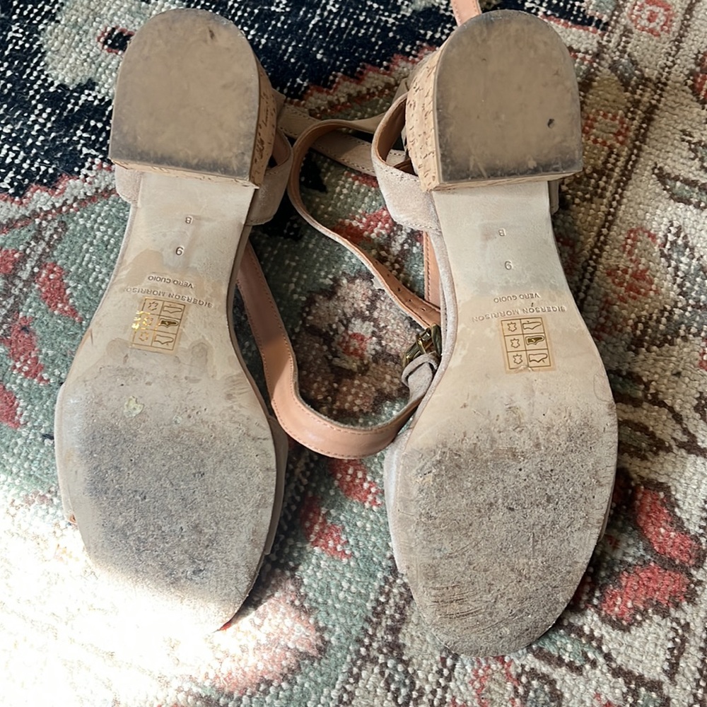 Sigerson Morrison Rina Sandal - Picture 3 of 3